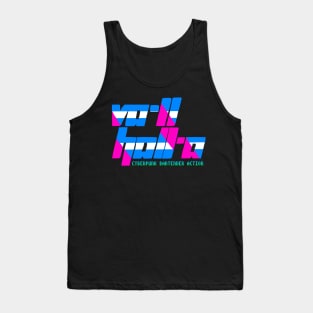 VA-11 Hall-A Logo Tank Top